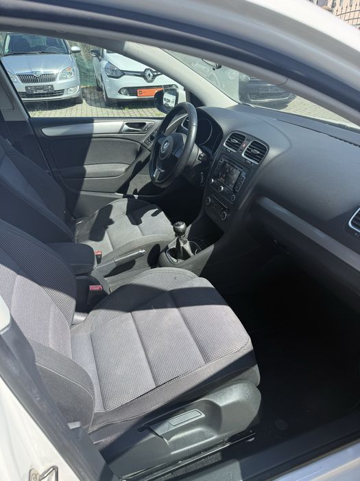 Volkswagen Golf 6   1,6  TDI Euro 5