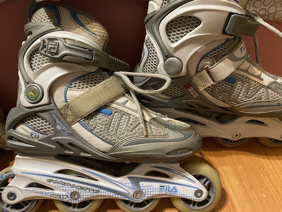 Role cu roti din silicon marimea 38