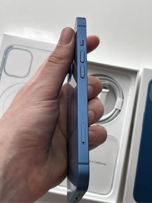 iPhone 13 128Gb 86% Не Вскрытый!