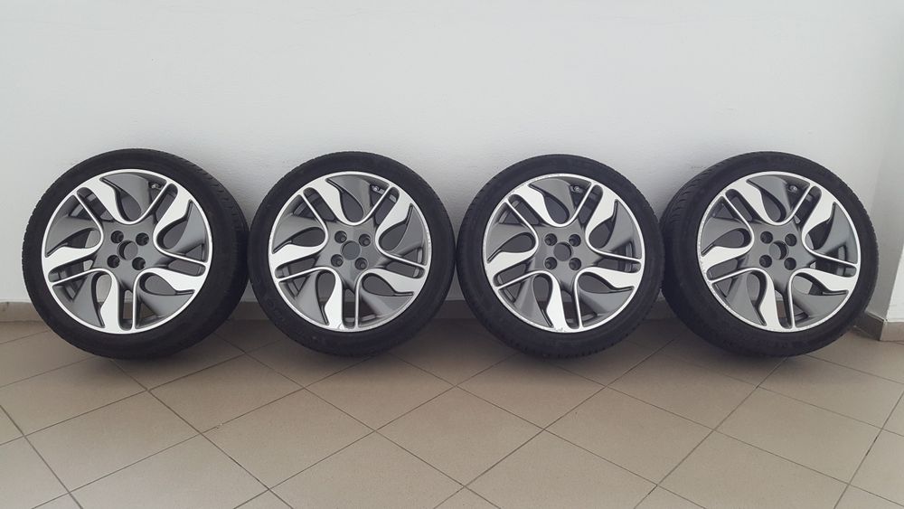 JanteRenaultClioCapturZoeLoganSanderoJoggerLodgyDokkerNissanMicra4X100