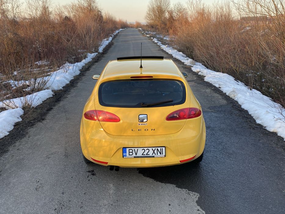 Seat Leon 2 132100 km