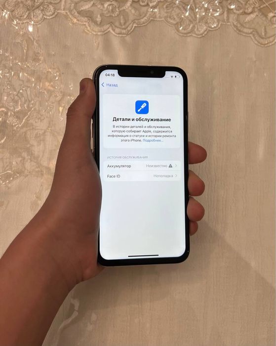 iphone Xs 256GB Srochni