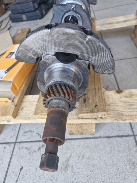 Вал коленчатый Д-144, Т-40