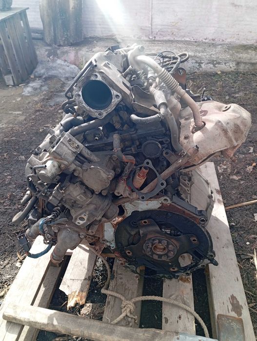 Продам двигатель 6G72GDI