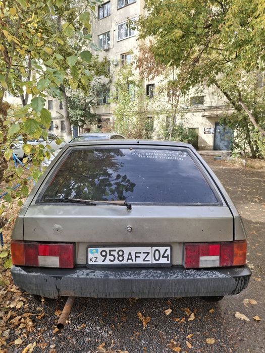 Продам 2109 5ти летка