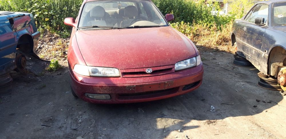 Mazda 626 2.0d compresor / 1.8i