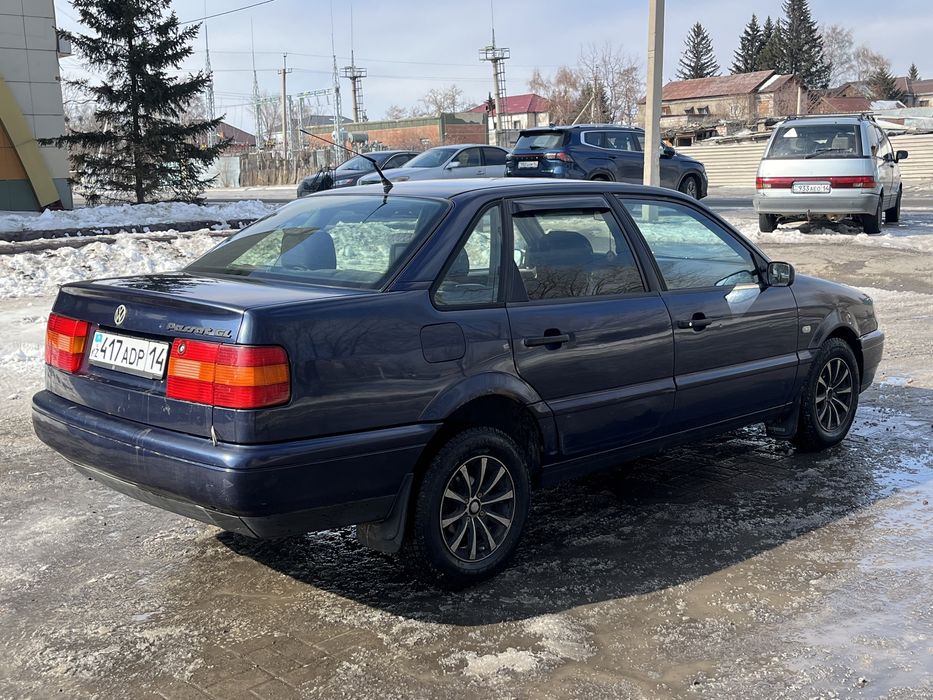 Продам пассат в отличном состояние