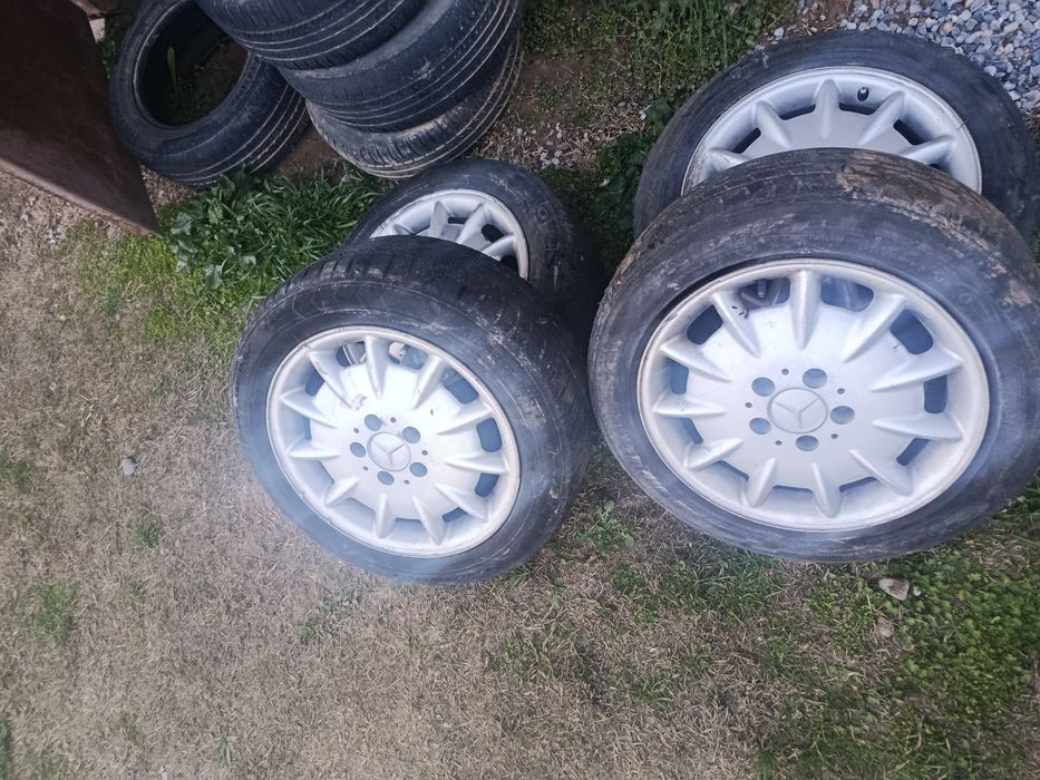 Диски Мерседес w124,R16