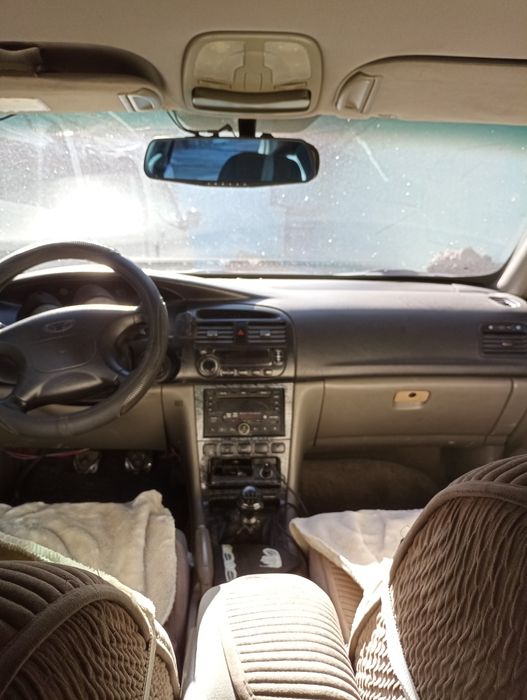 Daewoo Magnus benzin propan