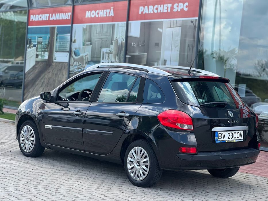 RENAULT Clio 2009 — imagine 2