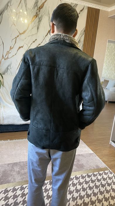 Детская Дубленка натуральная