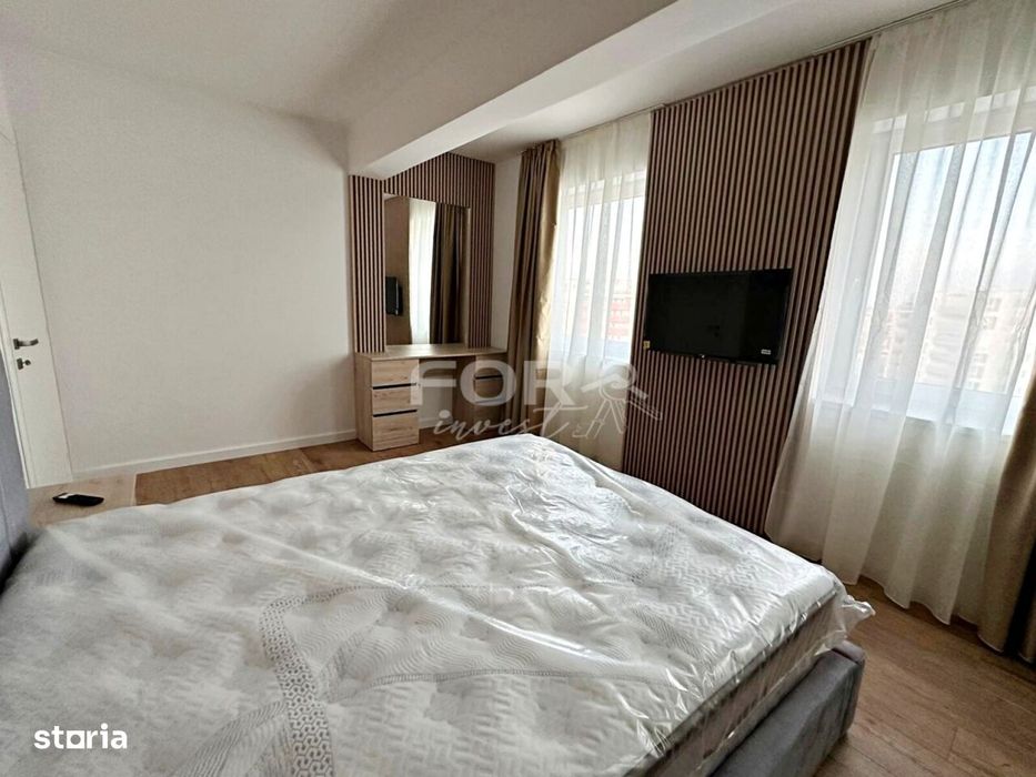 Apartament modern 2 camere de inchiriat Iosia Residence