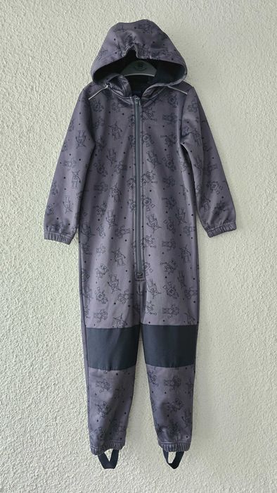 Софтшел гащеризон 4-6 години