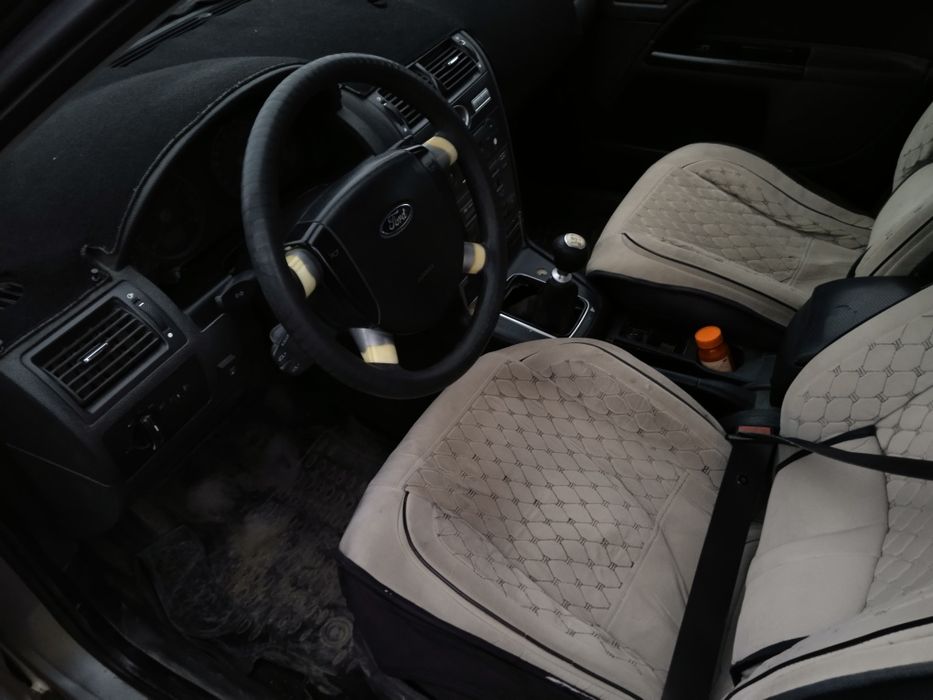 Форд Мондео 3 2005 год