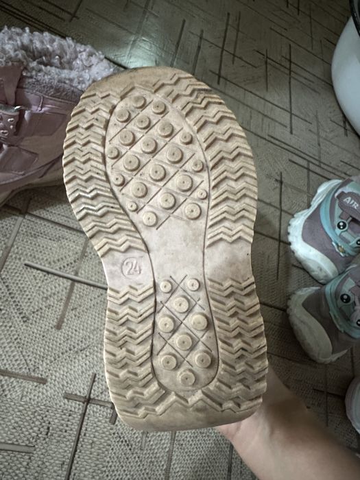 Ботинка детская