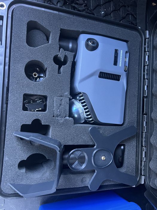 Slam laser 360 Eagle lidar scanner RTK