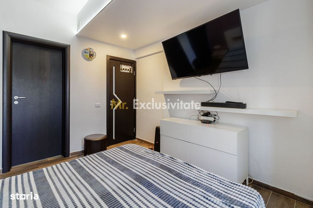 Apartament complet mobilat Militari Residence