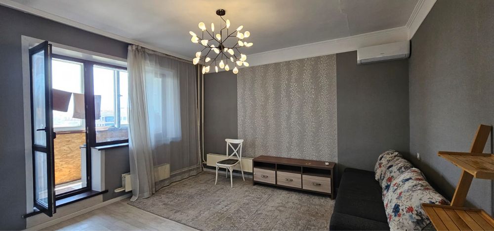 Сдам квартиру на долгий срок, в отличном состоянии, супер планировка.