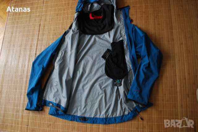 Яке Klattermusen 3L stretch Shell Мъжко XXL и Arcteryx Softshell  XL