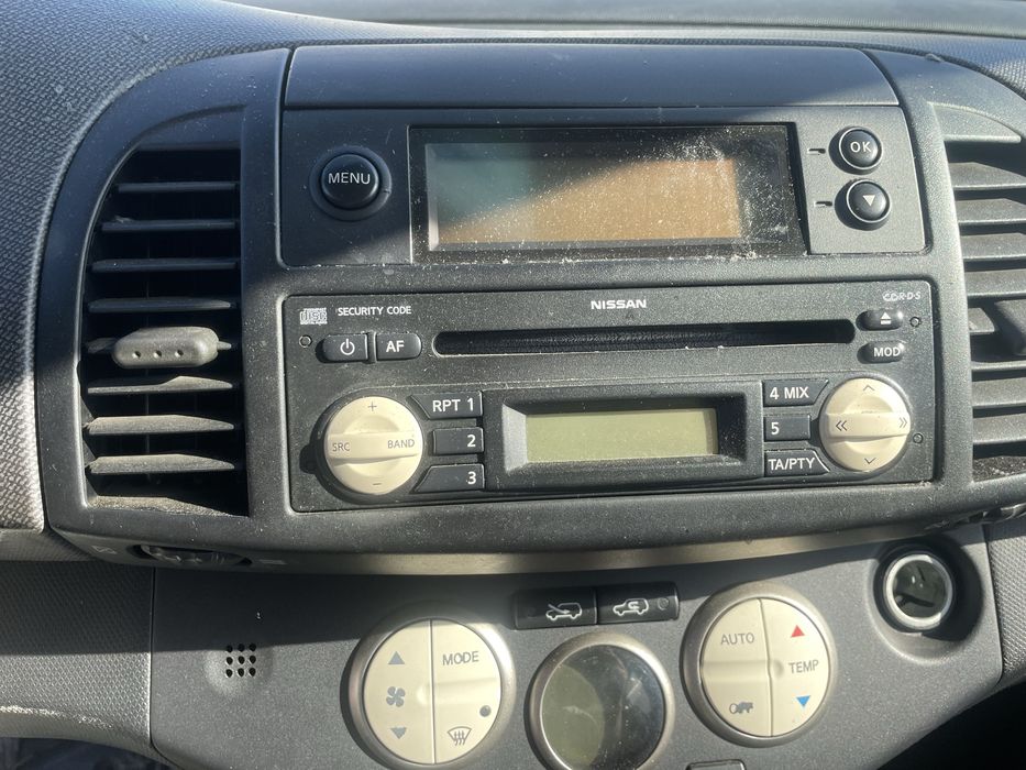 Nissan Micra III   1.2  64 kс 2006 на части