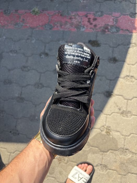 Amiri ma1 adidasi