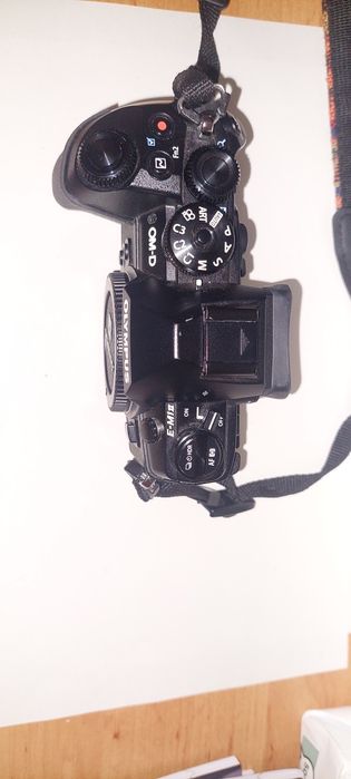 Фотоапарат Olympus e-m1 mark II