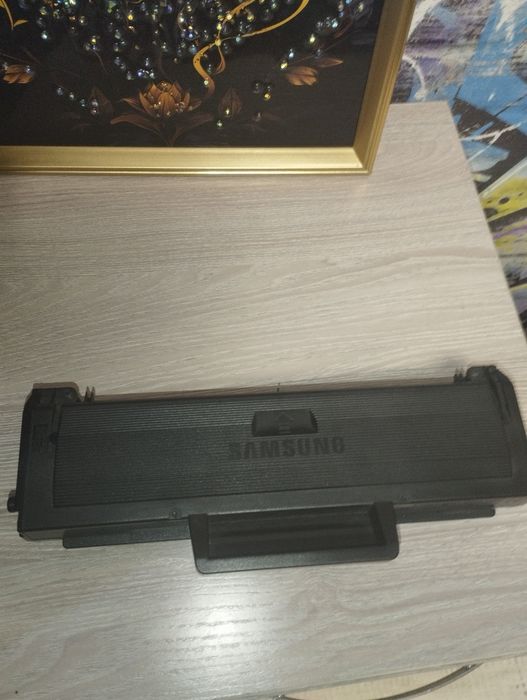 Продам принтер Samsung ч/б