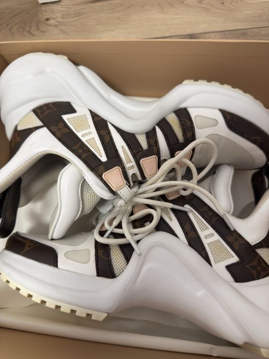 Adidasi Louis Vuitton Archlight