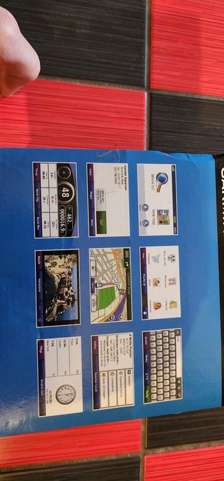 Vand navigatie garmin nuvi