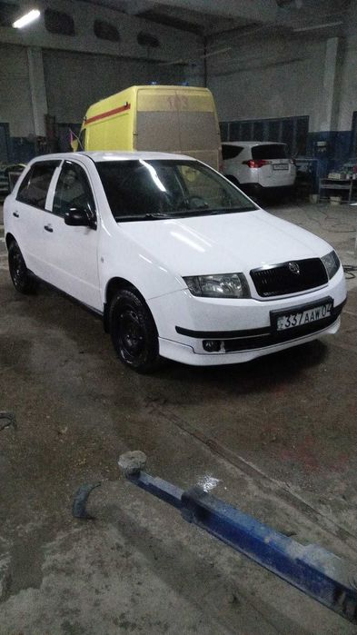 Продам Шкода Фабия