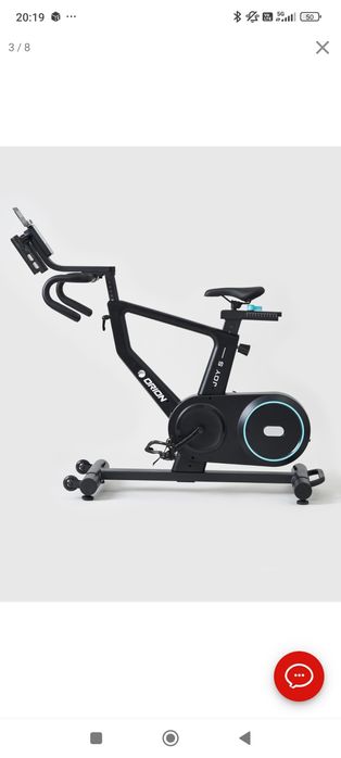 Нов Велоергометър Orion Fitness Joy S