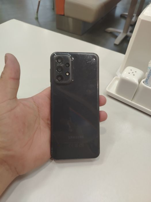 Продам телефон Samsung A23 память 64гб состояние отличное