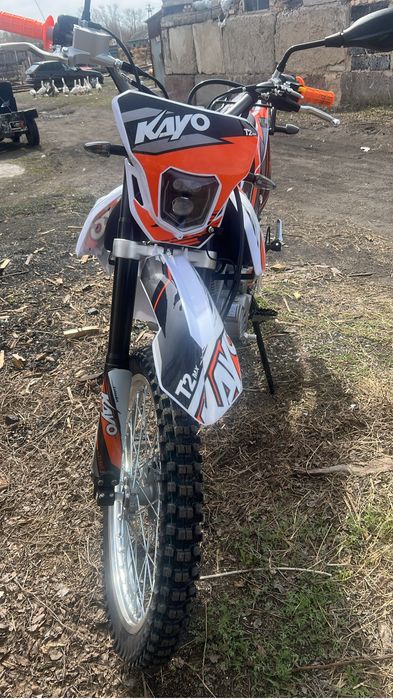 Эндуро KAYO T2 250 MX