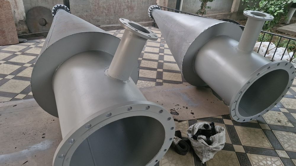 Рыбозашитный устройство РОП