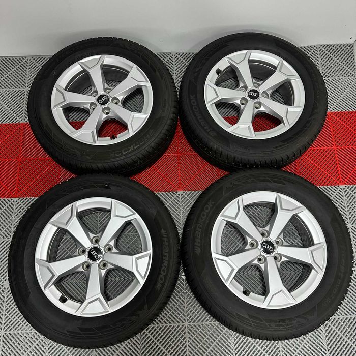 Jante Audi Q3 17 TVA19% •NOI•IARNA 215 65 17•RATE•