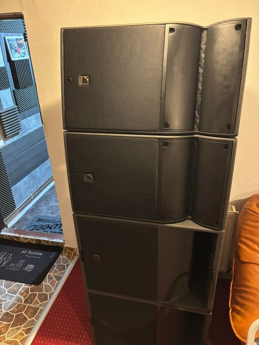 System L Acoustics