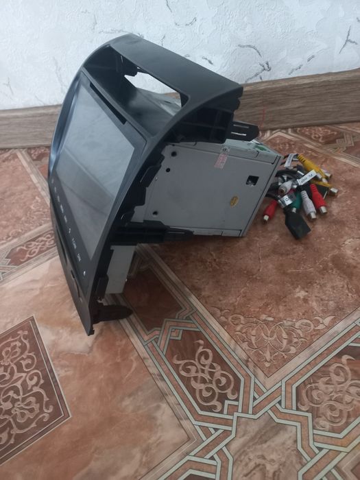 Магнитафан Land Gruiser 200