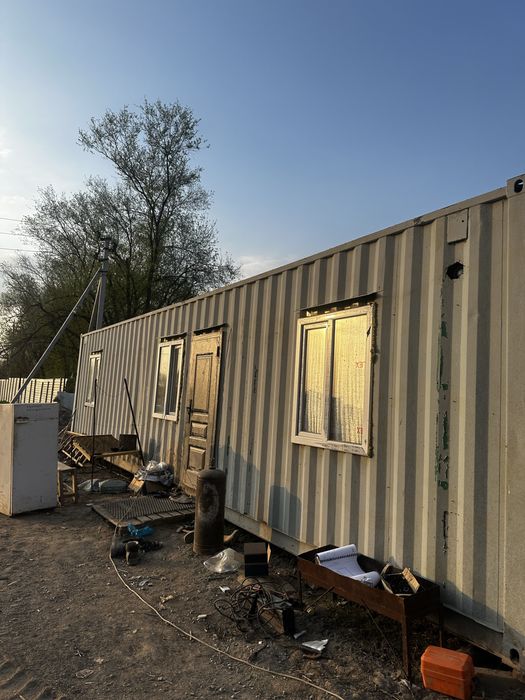 Жилой контейнер продается