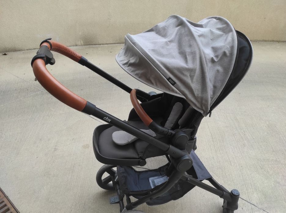 Бебешка количка Cybex CBX Kody Pure Lux 2 в 1