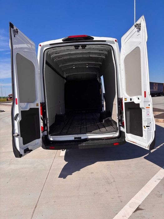 FORD Transit 2021 — imagine 2