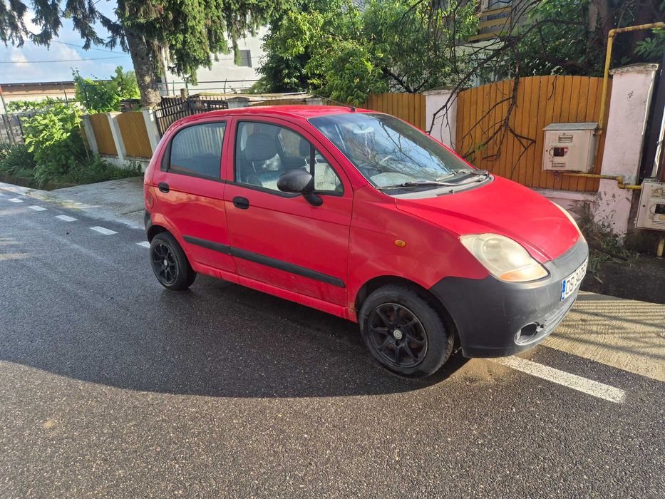 Chevrolet spark 0.8 2008
