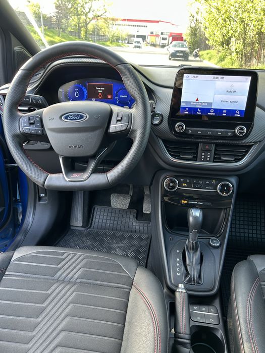 Ford Puma ST/Automat