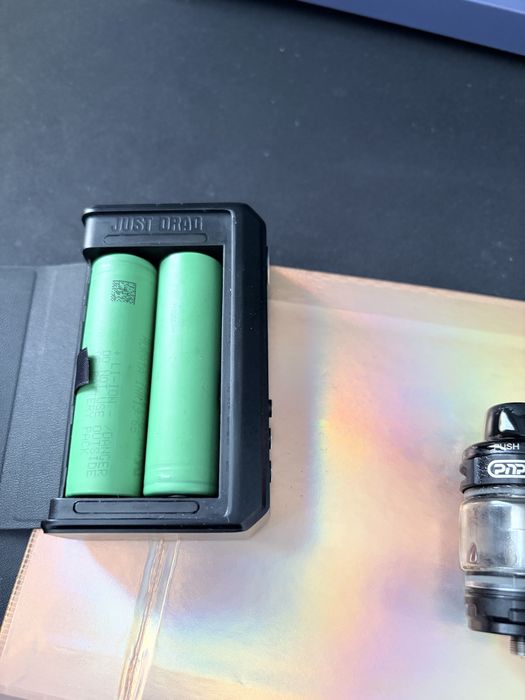 Voopoo Drag 5 177W - 2 Acumulatori inclusi