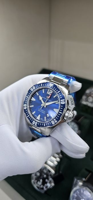 Hamilton Frogman Automatic