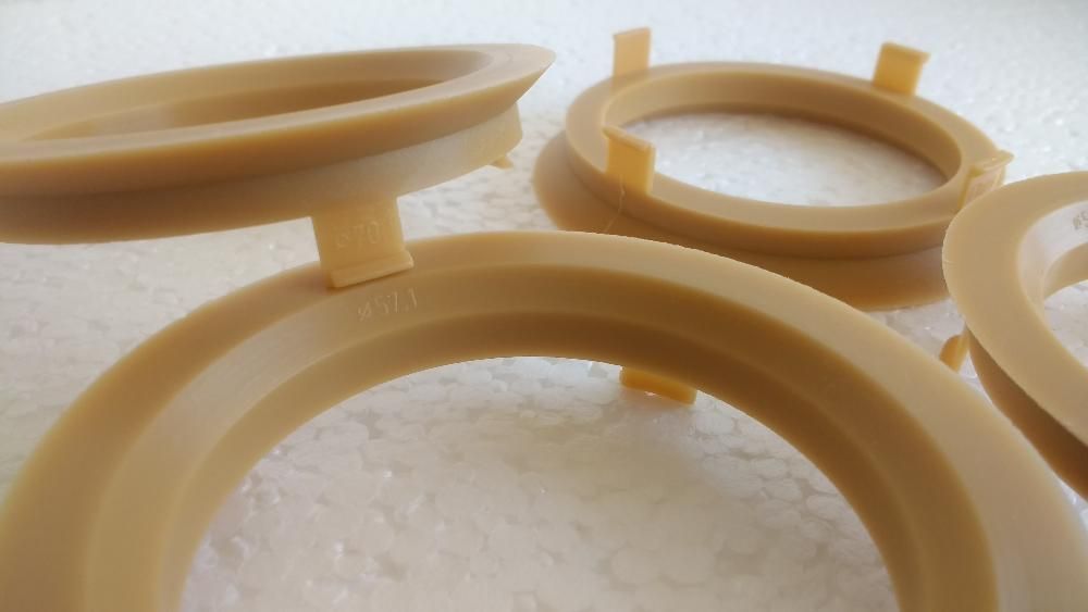 Inele de centrare Originale VW GOLF Audi Ford Renault Honda Mazda