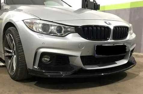 M Performance лип спойлер/нож за бмв ф32/Ф36 BMW F32/F36 lip spoiler