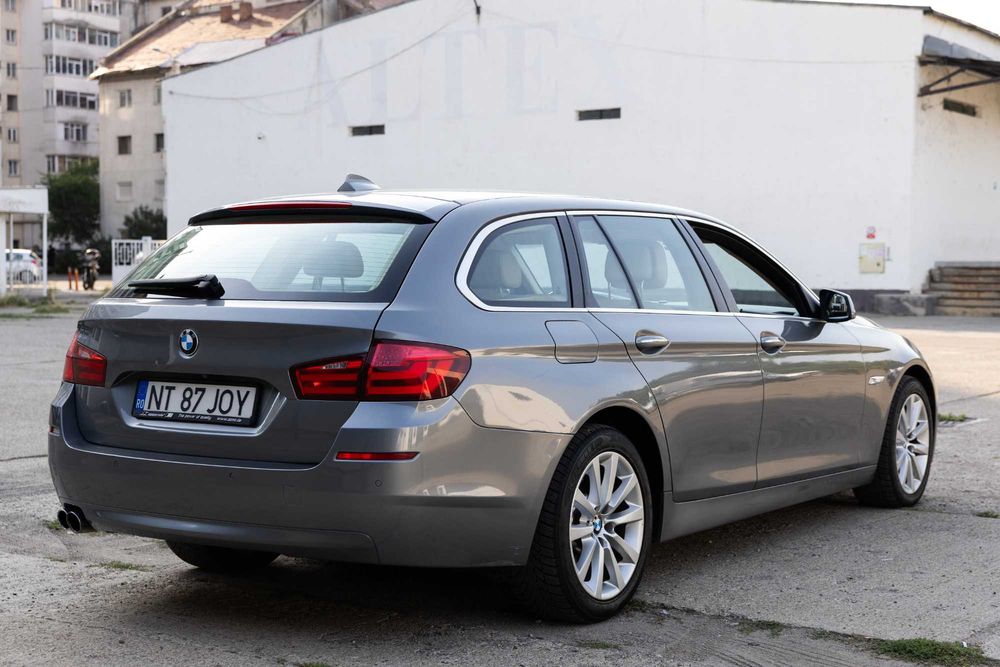 Bmw seria 5 525 2012