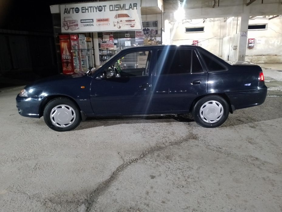 Нехиа 2 шахарни мошинаси