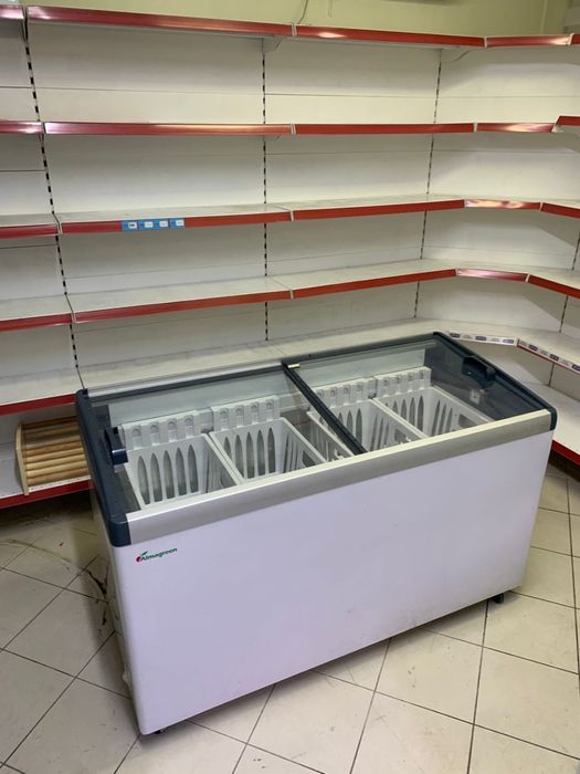 Продам морозильник