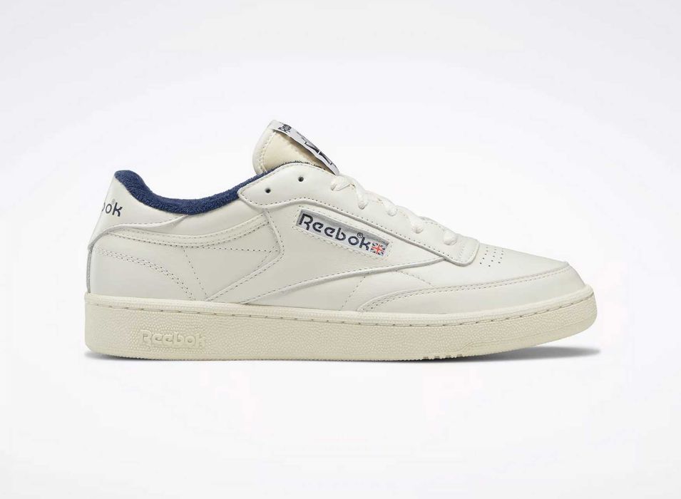 Мужские кроссовки Reebok Club C 85 оригинал, new EUR 42, 44